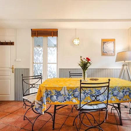 Maison Coeur De Chez Diego Дом отдыха