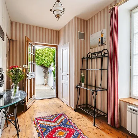 Maison Coeur De Chez Diego