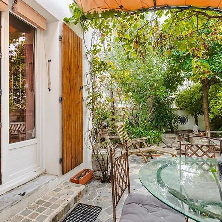 Дом отдыха Maison Coeur De Chez Diego