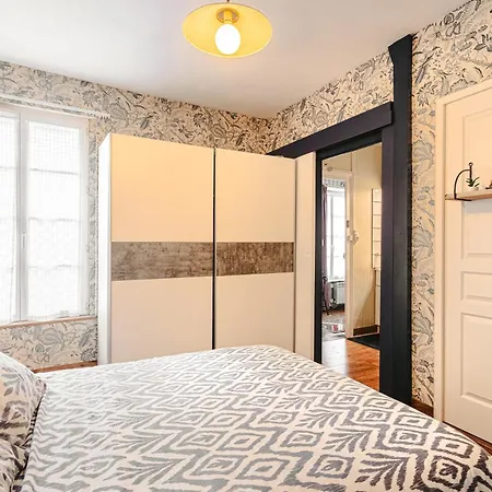 Дом отдыха Maison Coeur De Chez Diego *