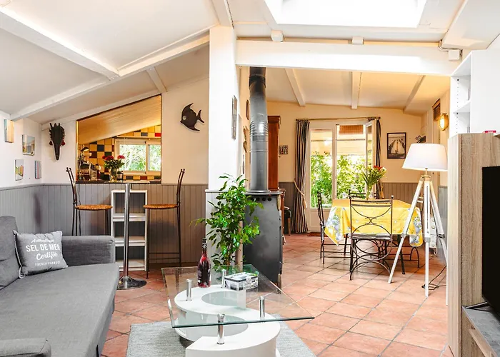 度假居 Maison Coeur De Chez Diego *