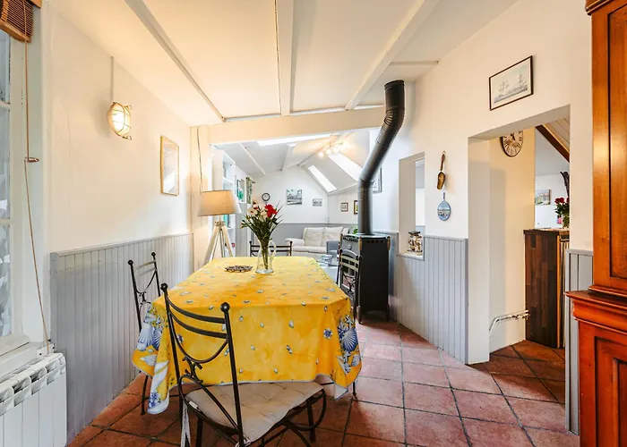 Maison Coeur De Chez Diego 度假居