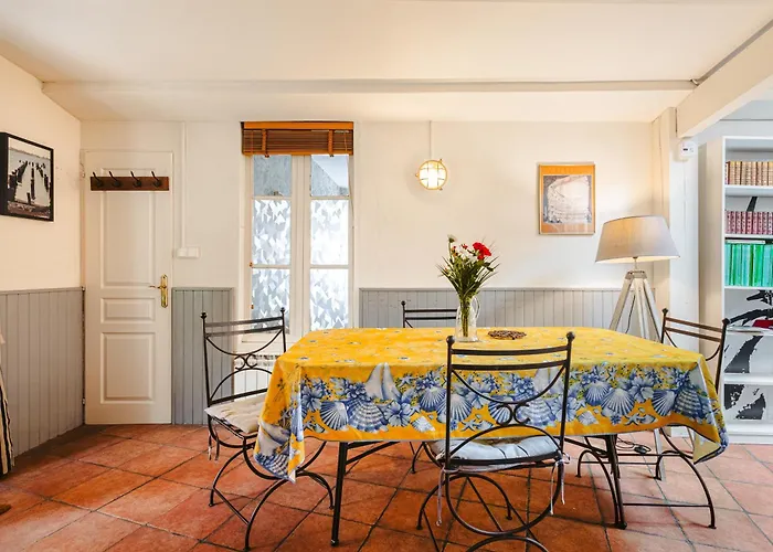 Maison Coeur De Chez Diego 度假居