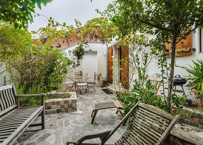 Maison Coeur De Chez Diego