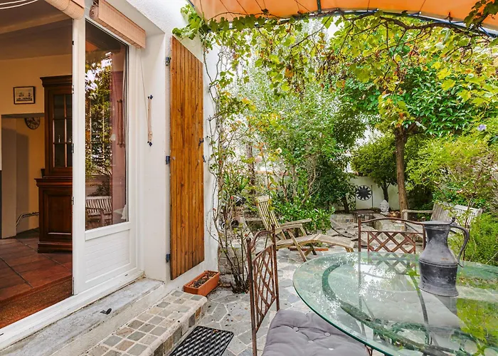 度假居 Maison Coeur De Chez Diego