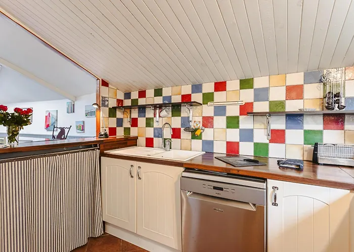 度假居 Maison Coeur De Chez Diego *