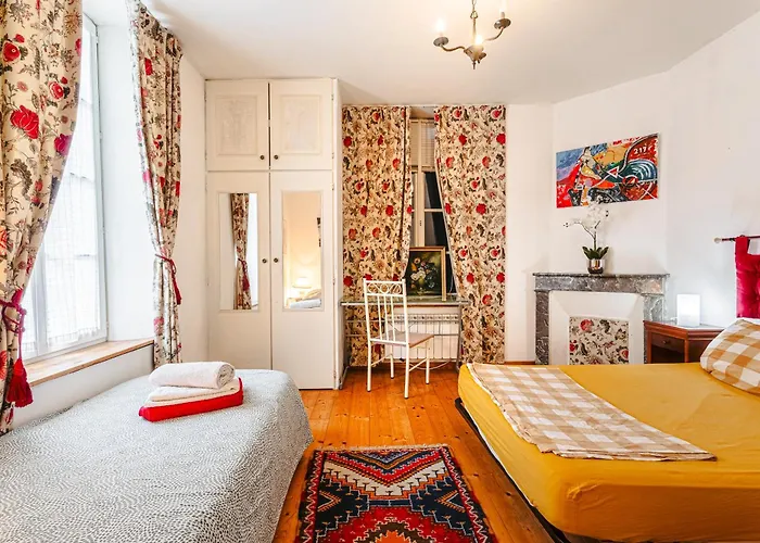 度假居 Maison Coeur De Chez Diego