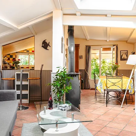 Prázdninový dům Maison Coeur De Chez Diego *