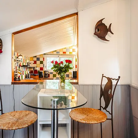 Prázdninový dům Maison Coeur De Chez Diego La Rochelle (Charente-Maritime)