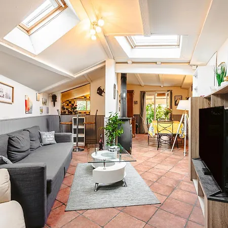 Maison Coeur De Chez Diego Holiday home *