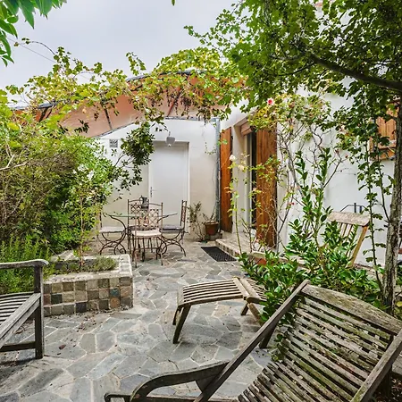 Maison Coeur De Chez Diego