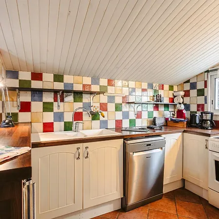 Maison Coeur De Chez Diego *