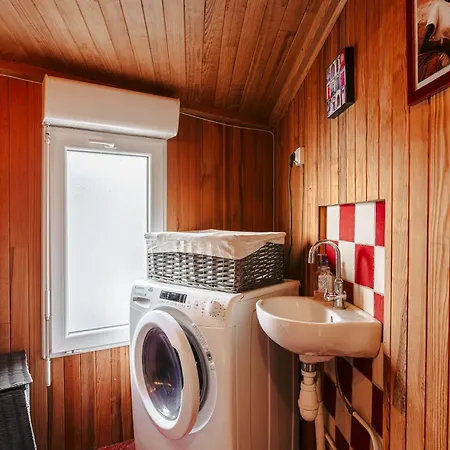 Holiday home Maison Coeur De Chez Diego *