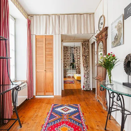 Maison Coeur De Chez Diego * La Rochelle (Charente-Maritime)