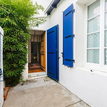 Maison Coeur De Chez Diego Prázdninový dům *