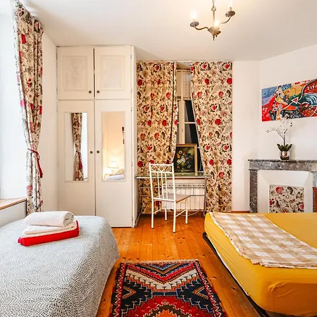 Prázdninový dům Maison Coeur De Chez Diego