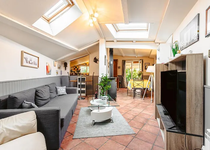 Maison Coeur De Chez Diego 펜션 *