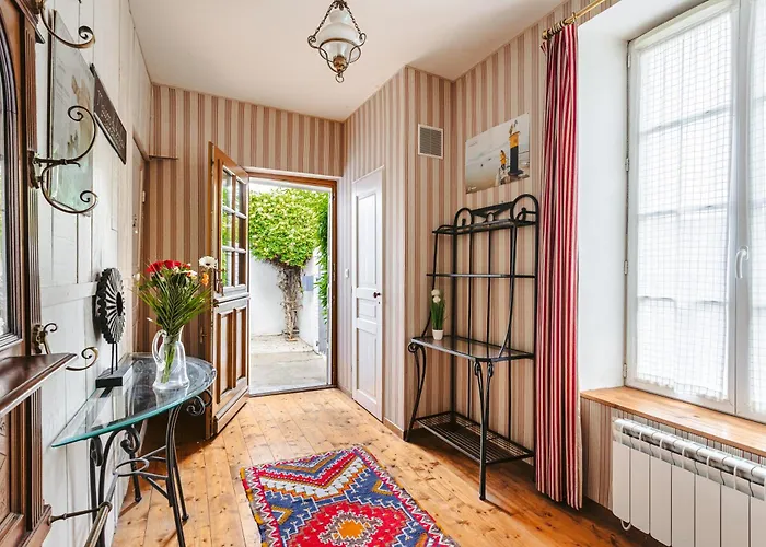 Maison Coeur De Chez Diego