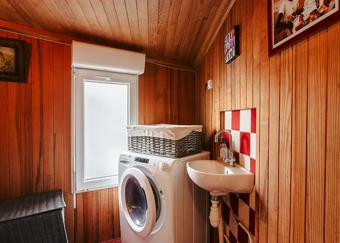 펜션 Maison Coeur De Chez Diego *