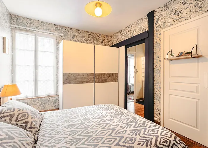 Nyaraló Maison Coeur De Chez Diego *