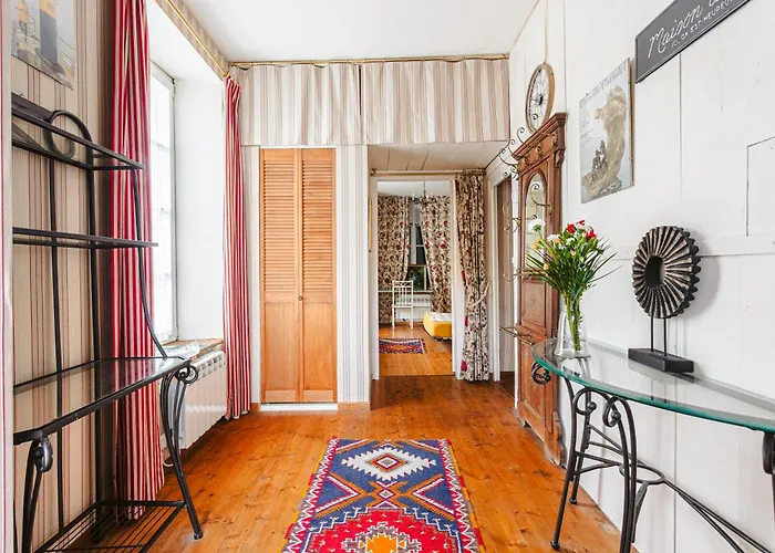 Maison Coeur De Chez Diego * La Rochelle