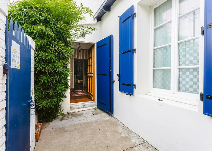 Maison Coeur De Chez Diego 펜션 *